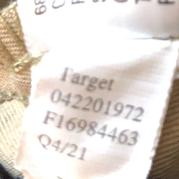 Goodfellow & Co 9" Flat Front Chino Khaki Linden Tech Shorts Size 30 EUC - Picture 7 of 14